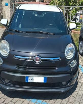 Fiat 500 l multijet 85 cv (62kw)
