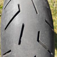Gomma  Continental ContiSportAttack 4 160/60 17