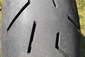 Gomma  Continental ContiSportAttack 4 160/60 17