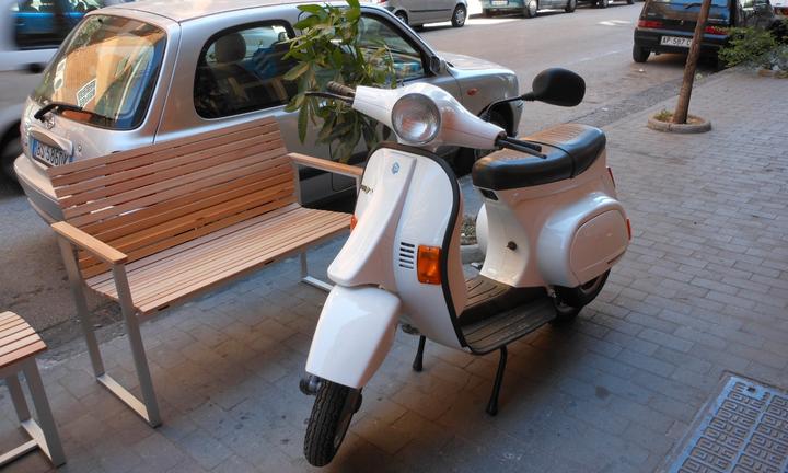 Piaggio Vespa 50 Super Sprint - 1991