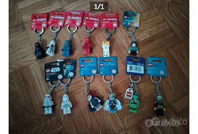Portachiavi lego