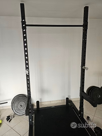 Home gym lacertosus