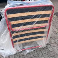 Lettino singolo richiudibile