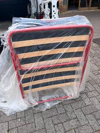 Lettino singolo richiudibile