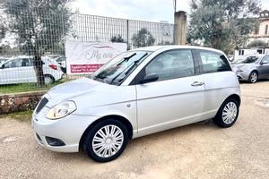 Lancia Ypsilon 1.2 Argento-2007