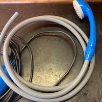 Doccia Brunner da campeggio nuova