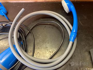 Doccia Brunner da campeggio nuova