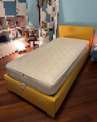 Letto singolo Flou