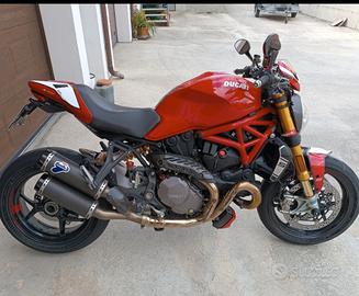 Monster 1200 S - 2018