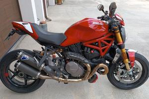 Monster 1200 S - 2018