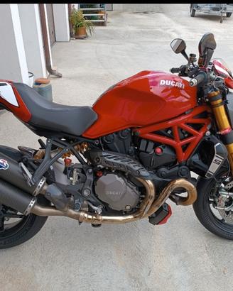 Monster 1200 S - 2018