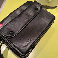 Borsa fotografica leica in pelle