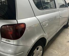 Toyota Yaris 1.4 tdi D-4D cat 5 porte