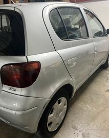 Toyota Yaris 1.4 tdi D-4D cat 5 porte