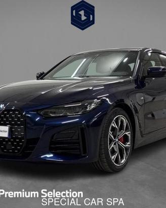 BMW Serie 4 420d Gran Coupe mhev 48V Sport auto