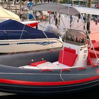 JOKER BOAT CLUB MAN con motore YAMAHA 115 cv