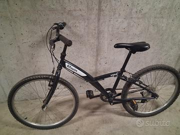 bici mtb ragazzo