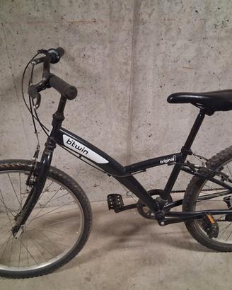 bici mtb ragazzo