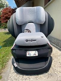 Seggiolino auto Cybex Juno 2-FIX gruppo 1