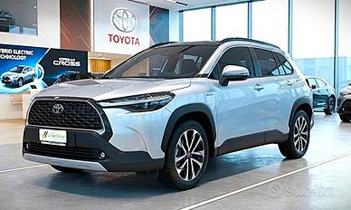 Toyota Corolla Cross 2.0 Hybrid 197 CV E-CVT Loung
