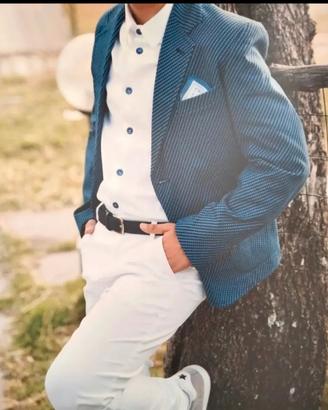 Completo Anacapri 10-12 anni