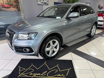 Audi Q5 2.0 TDI 170 CV quattro S tronic