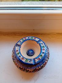 posacenere in ceramica 