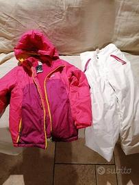 TUTA SCI Bambina 10 anni