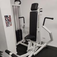 Macchinari studio privato personal trainer/home gy