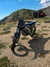 Yamaha yzf 250
