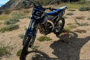 Yamaha yzf 250