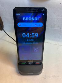 BRONDI. AMICO. S + B  Smartphone