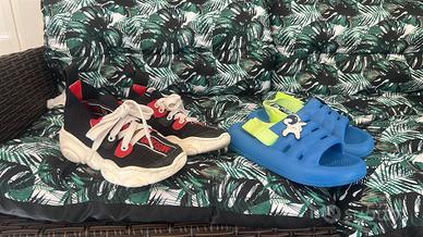 scarpe bimbo come nuove