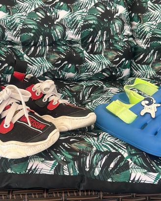 scarpe bimbo come nuove