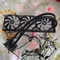 Deepcool Gammaxx L360 A-RGB da 360 mm - Intel/AMD