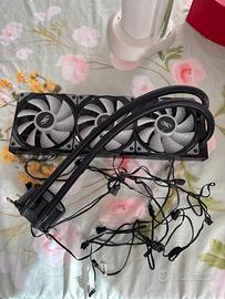 Deepcool Gammaxx L360 A-RGB da 360 mm - Intel/AMD