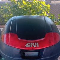 baule del motorino honda sh 150 Anno 2002