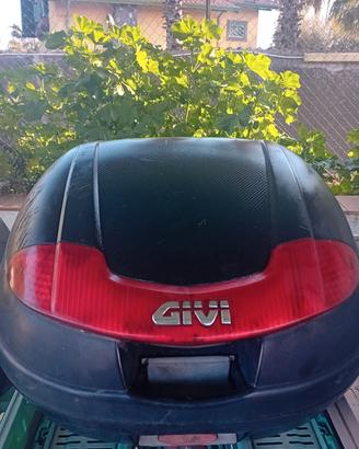 baule del motorino honda sh 150 Anno 2002
