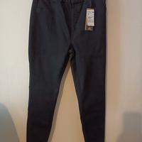 Pantalone donna elasticizzato tg 48