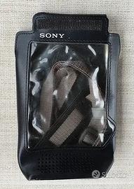 Borsello Custodia per SONY PRO-80/70/AIR BAND