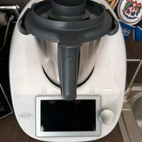 Bimby TM6 Vorwerk + Tutti Accessori