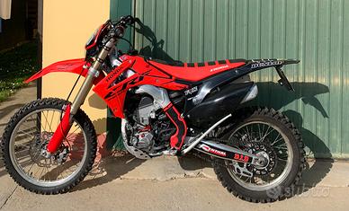 Honda CRF 250r