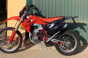 Honda CRF 250r
