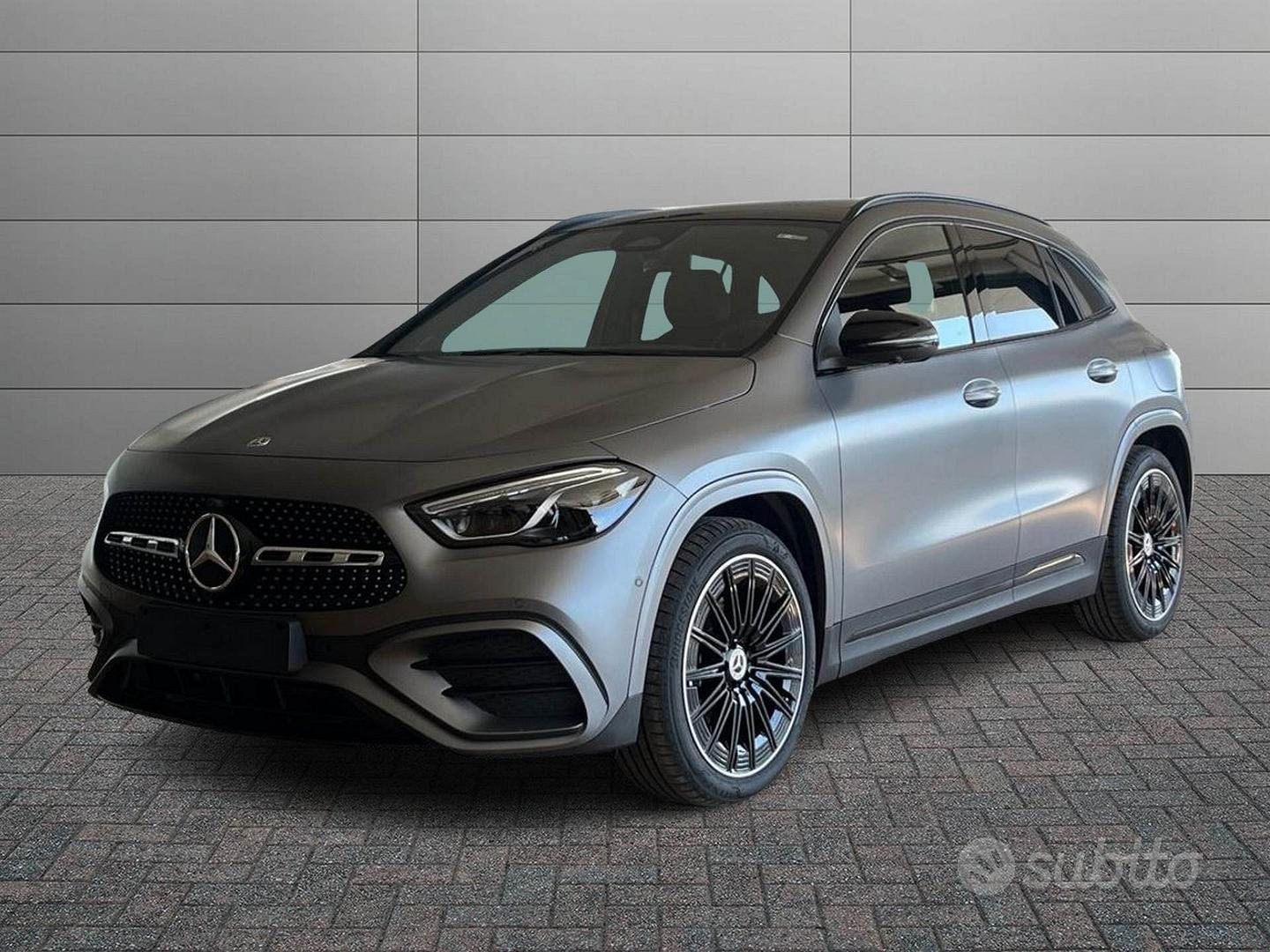 Mercedes GLA (H247)
