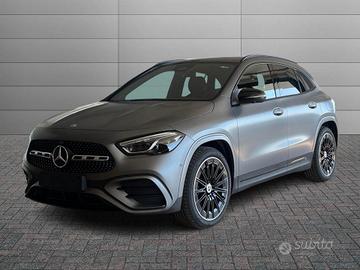 MERCEDES-BENZ GLA 200 d AMG Line Premium Plus auto