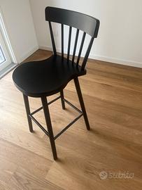 2pz sgabelli ikea come nuovo