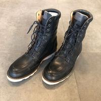 STIVALI TRIUMPH STOKE BLACK BOOT - TAGLIA 42