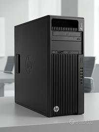 Workstation Professionale HP Z440 | Xeon E5-2695 v