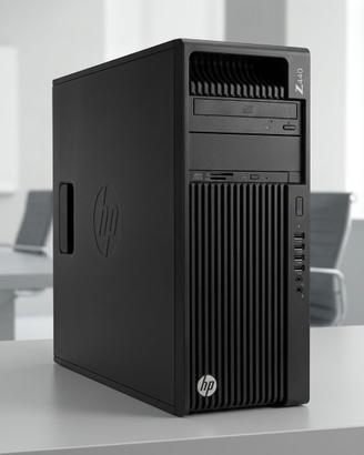 Workstation Professionale HP Z440 | Xeon E5-2695 v