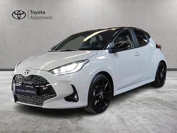 Toyota Yaris 1.5 Hybrid 5 porte GR Sport AREA...